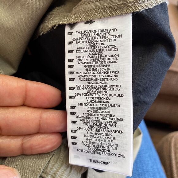 5.11 Tactical Pants Taclite Pro Rip Stop Size 36X36 Color Stone - Picture 12 of 15